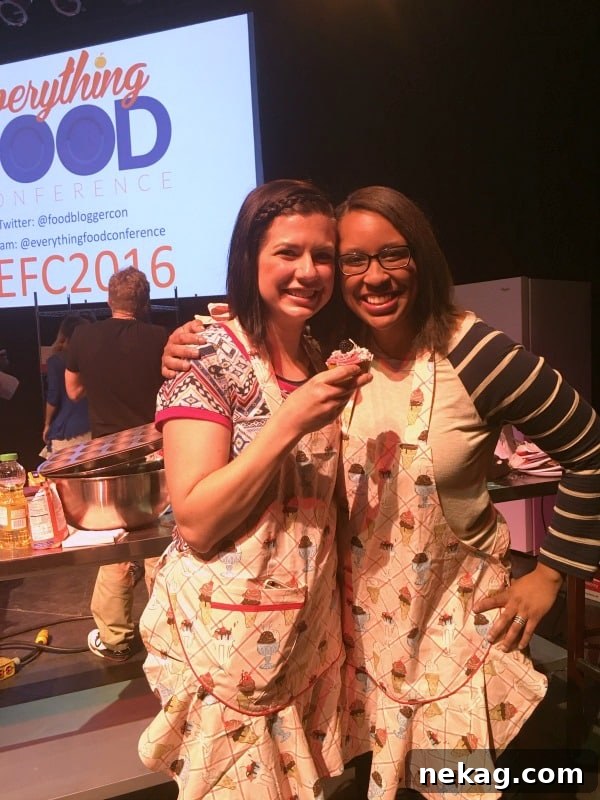 Mock "Cupcake Wars" Winners!