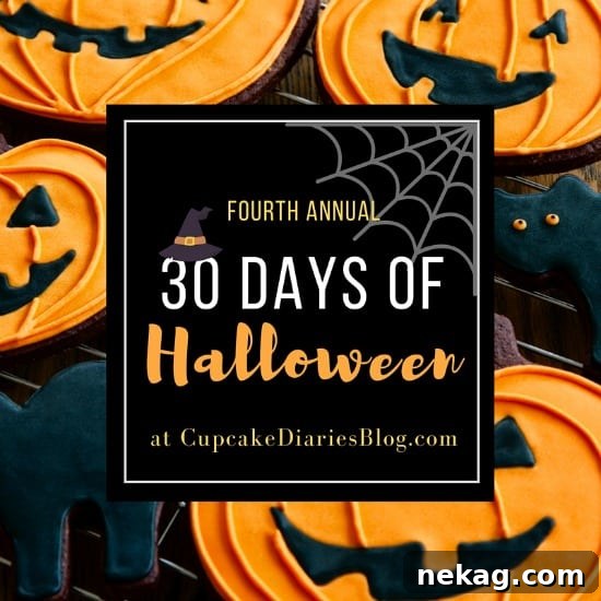 Chocolate-Dipped Candy Corn Rice Krispie Treats Recipes 3 30 Days of Halloween series