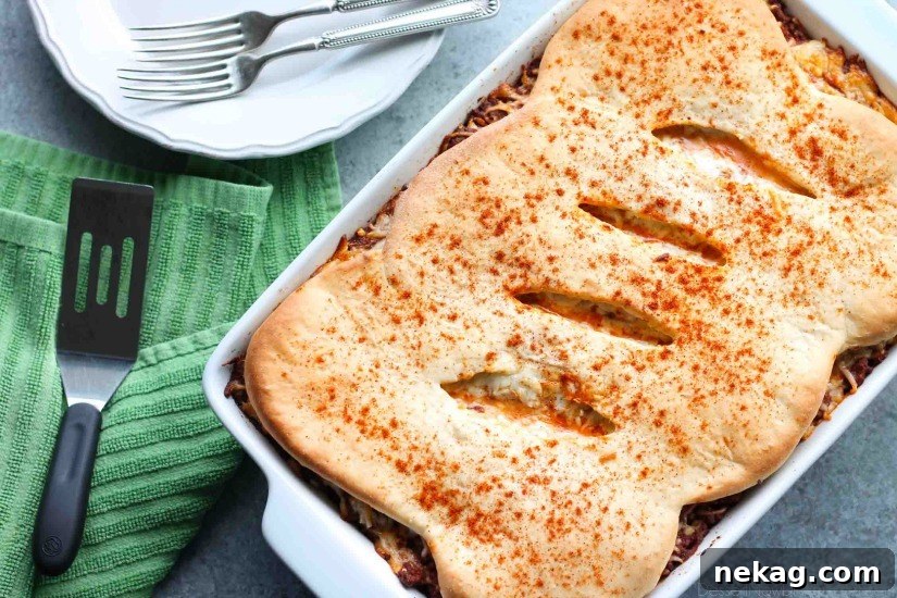Hearty Sloppy Joe Casserole Recipe: Comfort-Food Bake 4 This meaty, cheesy, sloppy joe bake is total comfort food in a casserole.