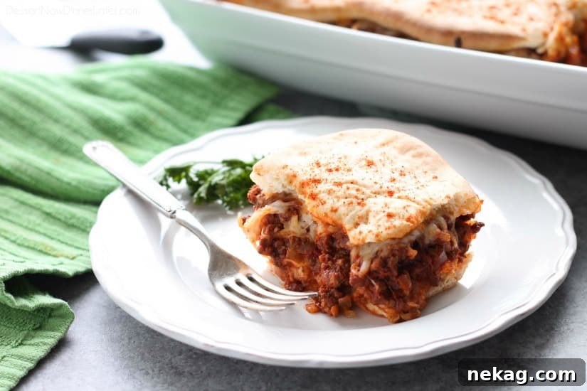 Hearty Sloppy Joe Casserole Recipe: Comfort-Food Bake 5 This meaty, cheesy, sloppy joe bake is total comfort food in a casserole.