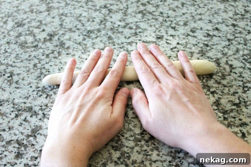 Copycat Olive Garden Breadsticks Recipe: Soft, Cheesy Breadstick Tutorial 7 This copycat Olive Garden Breadsticks recipe tastes just like the restaurant and can be easily made at home.