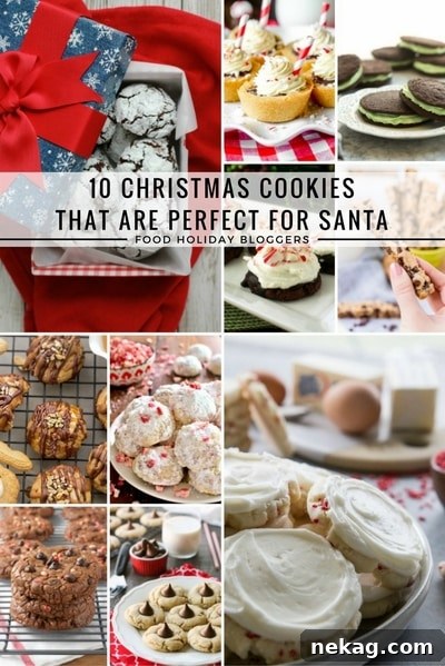 Collection of cookie recipes