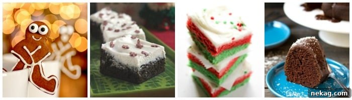 10+ Holiday Eats and Treats for Festive Parties and Gifts 3 Holiday flavors are found in all kinds of sweet and savory recipes. Explore these 10+ classic and unique Holiday Eats & Treats, and give 'em a try!