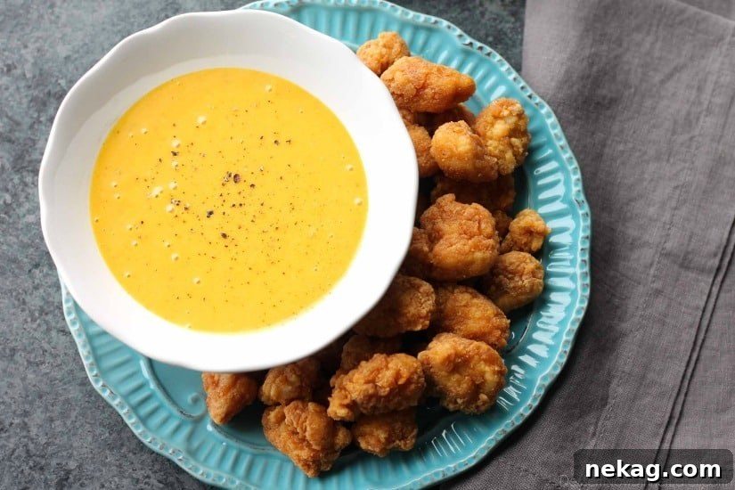 Homemade Honey Mustard Sauce is so easy to make! The perfect dip for chicken, corn dogs, and more!