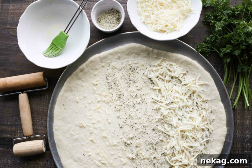 Garlic Cheese Breadsticks Recipe for Crispy, Pull-Apart Delight 5 These easy Cheesy Garlic Breadsticks are loaded with garlic, cheese, and herbs for a great tasting breadstick to enjoy for pizza night. Also delicious dipped in marinara sauce!