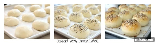 Everything Slider Buns Recipe: How to Make Flavorful Mini Buns 5 img 233 4