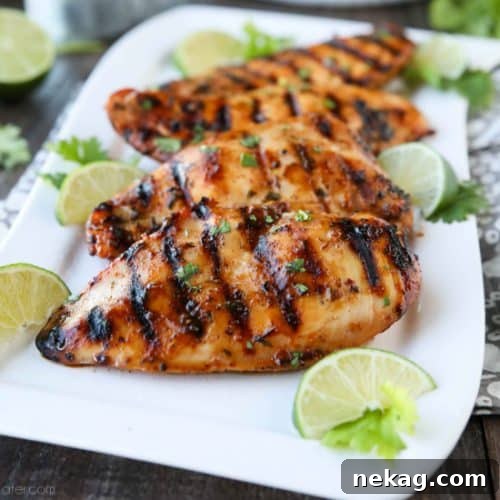 Chipotle Chicken