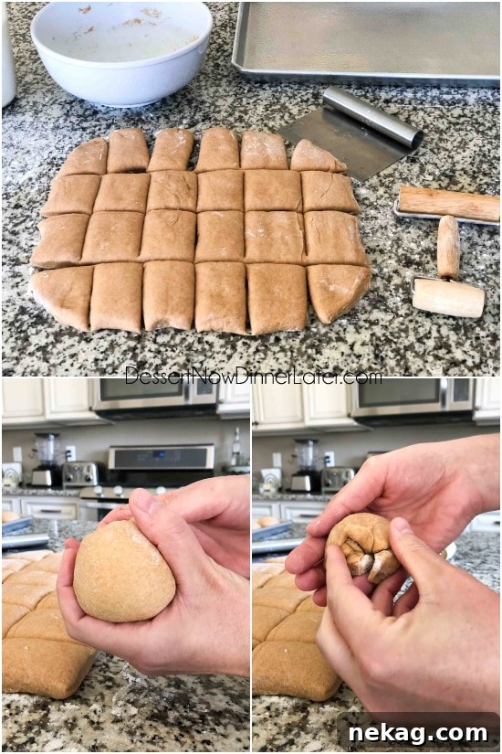 Soft Whole Wheat Dinner Rolls Recipe for Fluffy Homemade Bread 7 These 100% Whole Wheat Dinner Rolls are so soft, light, fluffy and moist, with a hint of honey. Make them for holidays (Thanksgiving, Christmas, Easter, etc.) or any day!