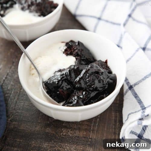 Hot Fudge Pudding Cake
