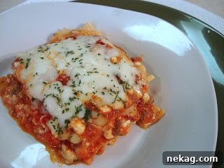 Quick Semi-Homemade Lasagna Recipe for Busy Weeknights 4 img 275 3
