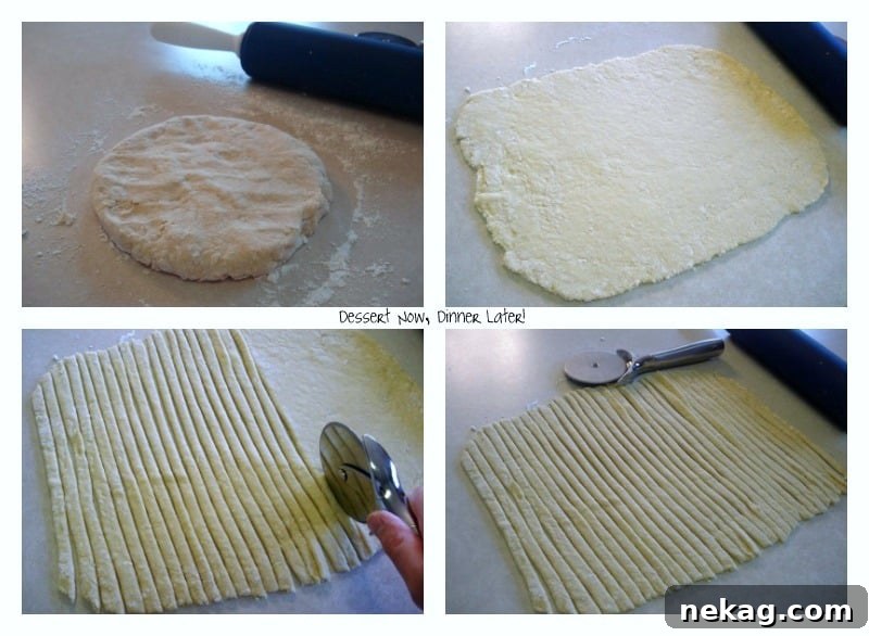 Homemade Noodles