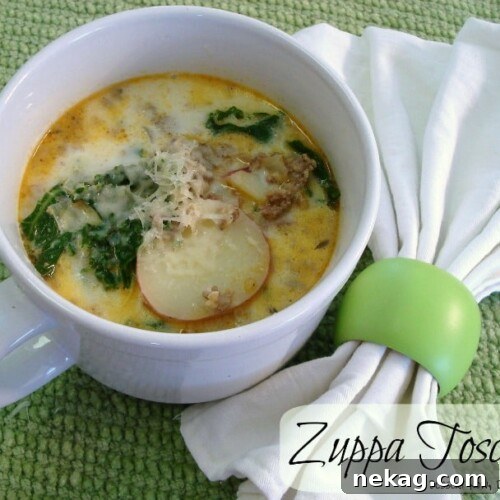 Zuppa Toscana