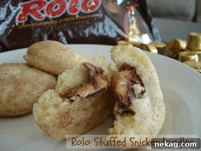 Rolo-Stuffed Snickerdoodle Cookies Recipe 38 img 332 1