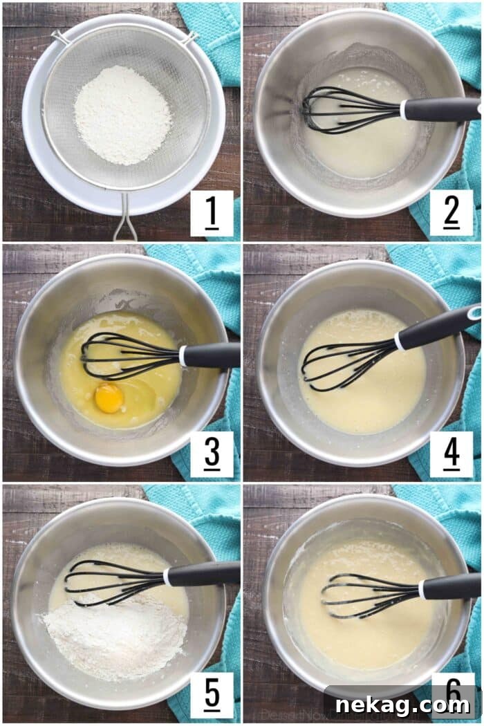 Moist Coconut Cupcakes with Creamy Coconut Frosting 6 Steps to make coconut cupcakes. 1- Sift the dry ingredients. 2- Whisk the sugar and oil. 3- Mix in eggs one at a time. 4- Mix in the coconut milk, extract, and flakes. 5- Add the dry ingredients. 6- Mix completely.