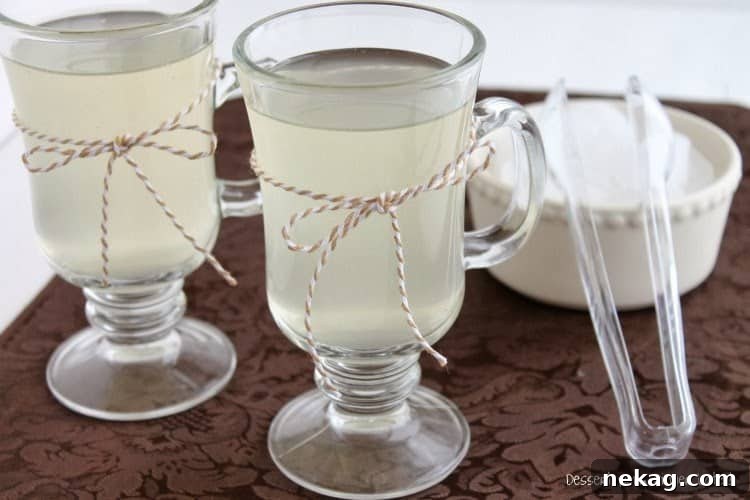 Sparkling White Grape Cocktail Recipe for Summer Parties 3 img 35 2