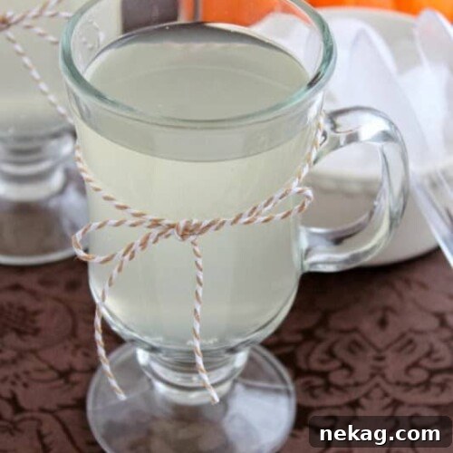 Sparkling White Grape Cocktail Recipe for Summer Parties 4 img 35 3