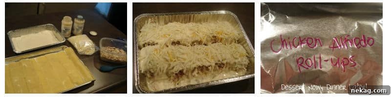 Make Ahead Freezer Meals