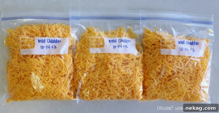 Can You Freeze Cheese? Tips for Freezing and Thawing Dairy 5 img 37 4