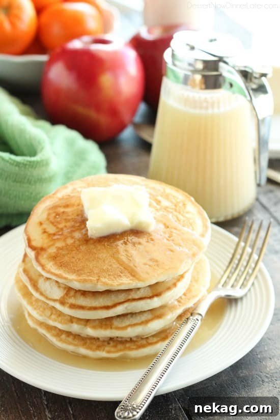 Syrup in a jar