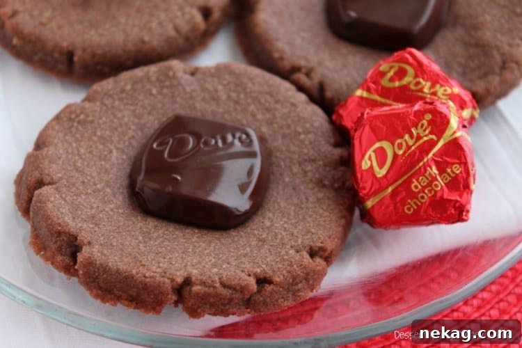 Dove Chocolate Cream Sandwich Cookies – Creamy Filled Treats 5 img 40 4