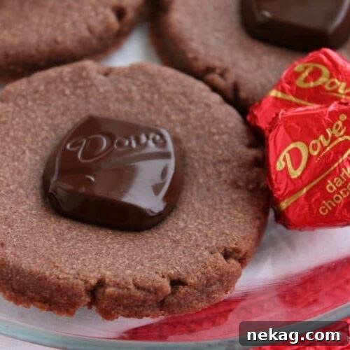 Dove Chocolate Cream Sandwich Cookies – Creamy Filled Treats 6 img 40 5