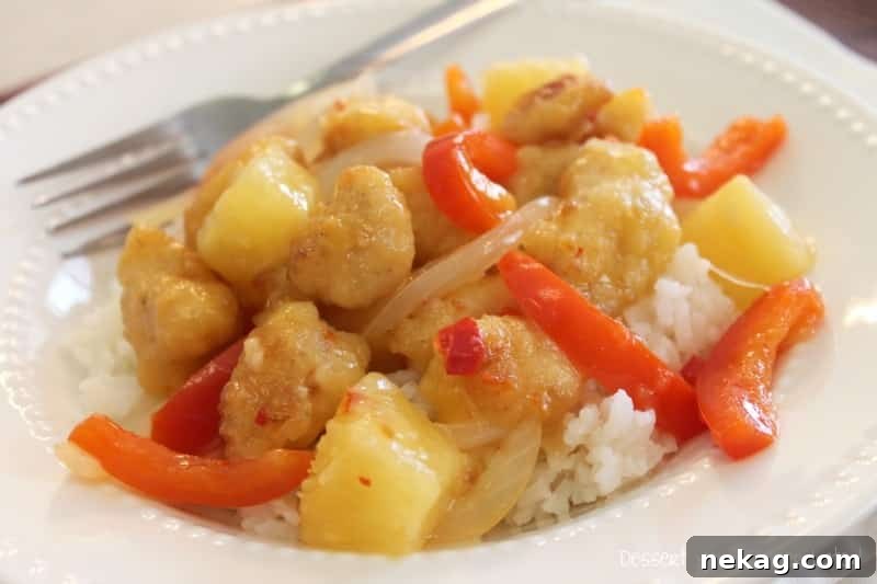 Sweet and Spicy Firecracker Chicken Recipe 4 Sweet Fire Chicken
