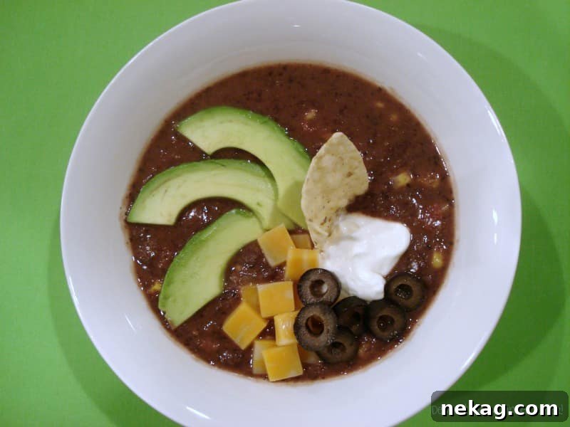 Black Bean Soup