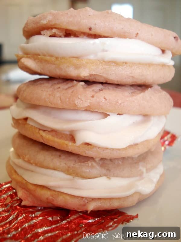 Strawberry Almond Crème Cookies Recipe for Soft, Jam-Filled Treats 3 img 437 2