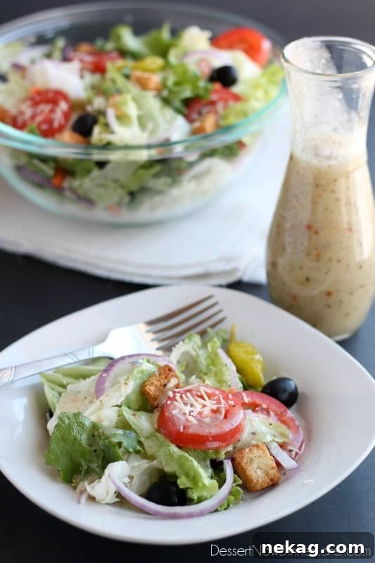 Olive Garden Salad Dressing Recipe (Copycat + Video) 5 img 4413 4