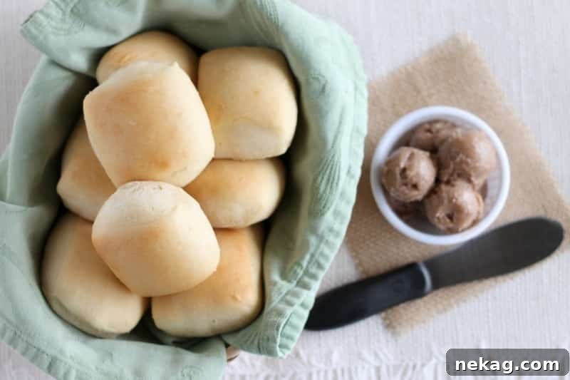 Copycat Texas Roadhouse Rolls