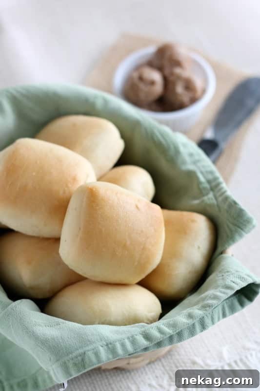 Copycat Texas Roadhouse Rolls