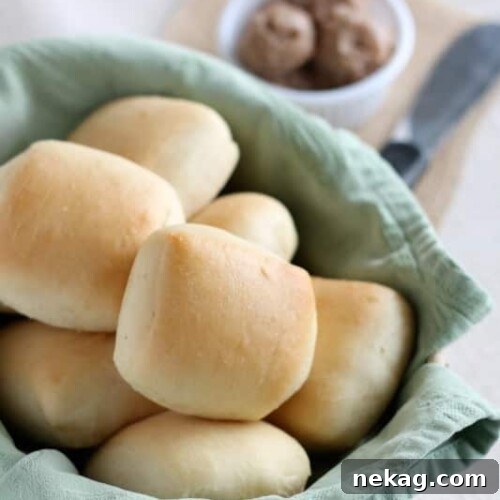 Copycat Texas Roadhouse Rolls