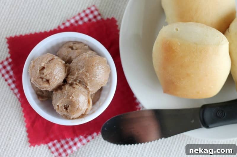 Copycat Texas Roadhouse Butter