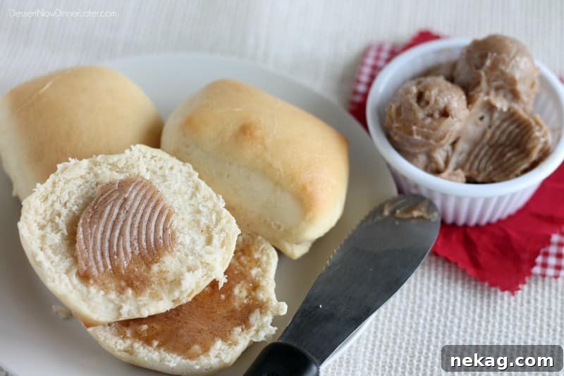 Copycat Texas Roadhouse Butter