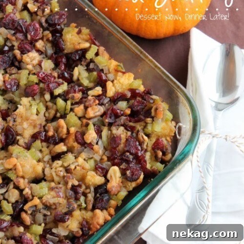 Savory Cornbread Stuffing Recipe for Holiday Dinners 4 img 46 3
