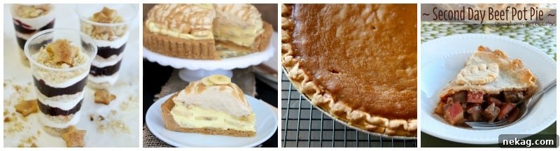 Pie Roundup