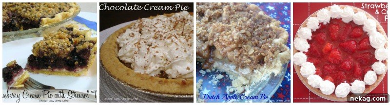 Pie Roundup