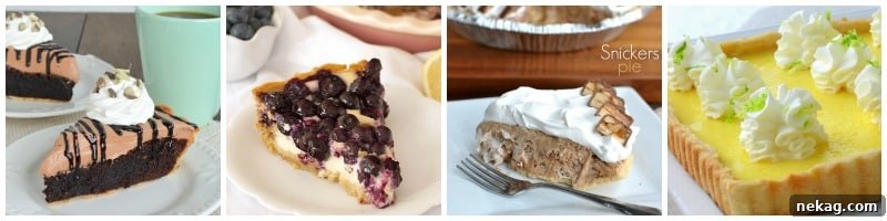 Pie Roundup