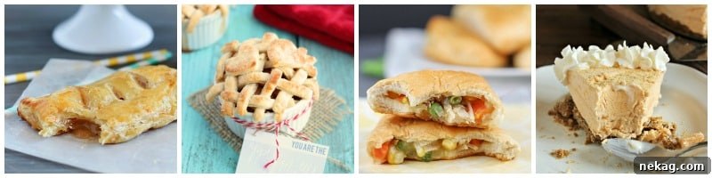 Pie Roundup