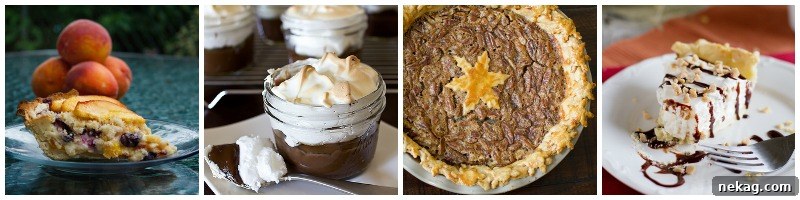 Pie Roundup
