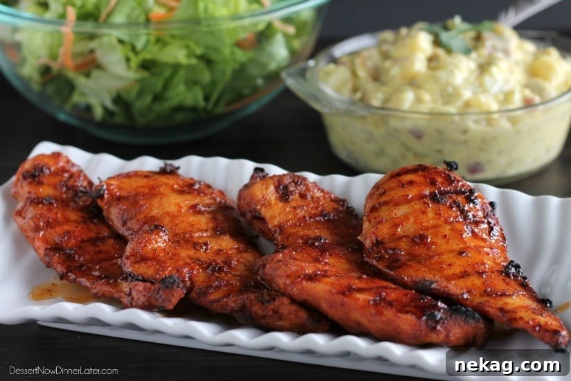 Spicy Honey Chicken2