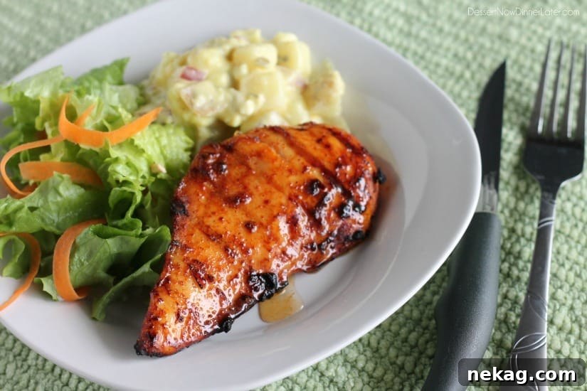 Spicy Honey Chicken