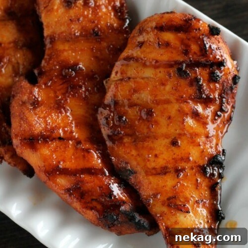 Spicy Honey Chicken