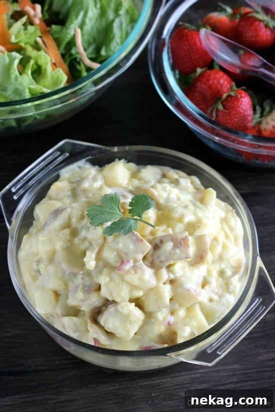 Southern Potato Salad