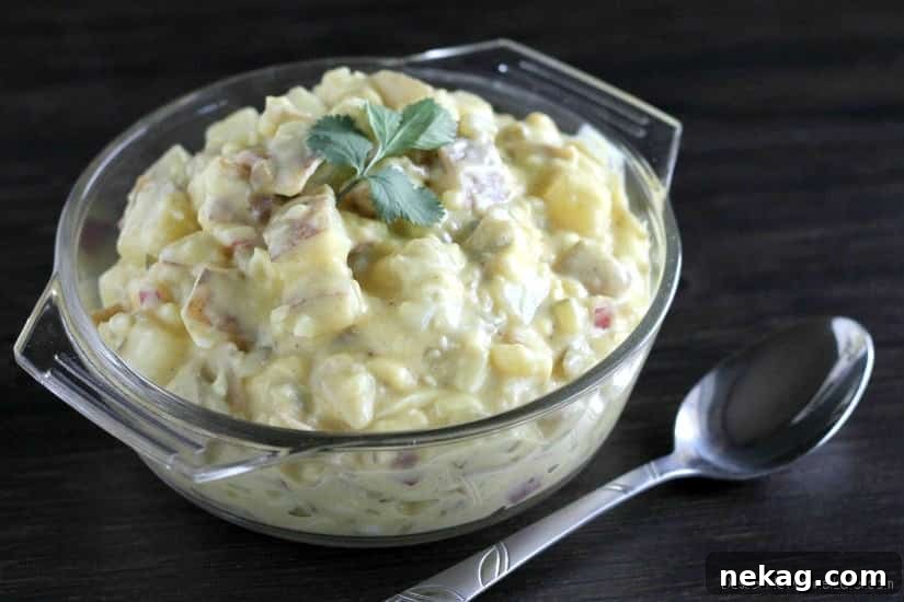 Southern Potato Salad