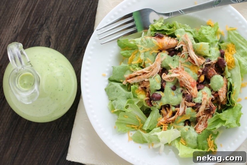  Crockpot Chicken and Black Bean Taco Salad
