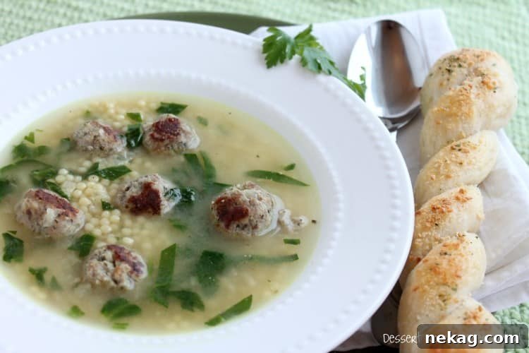  Italian Wedding Soup