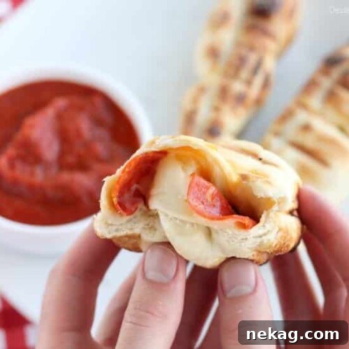 Pizza Breadsticks
