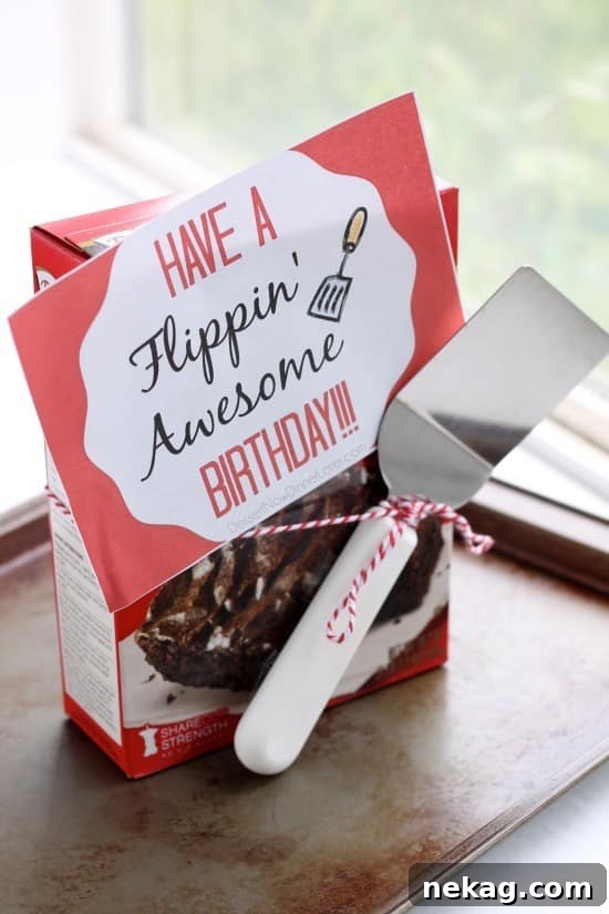  Have a Flippin' Awesome Birthday