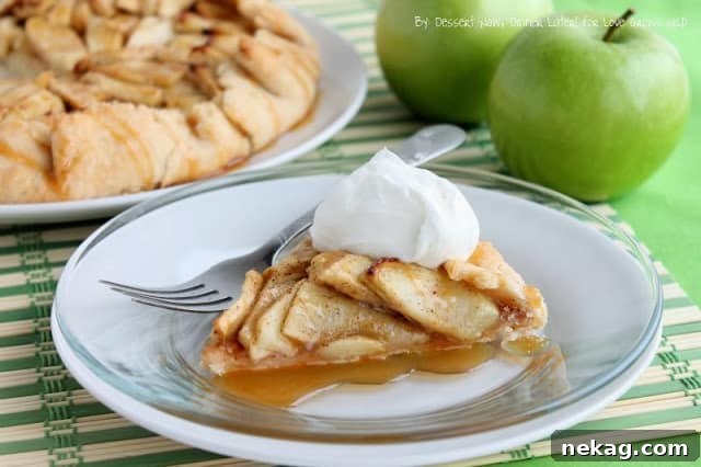 Caramel Apple Crostata Recipe — Rustic Fall Dessert Guide 4 img 67 3
